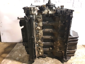 BMW 7 SERIJA E66 (2001–2008) Motor M57TUE  306D2