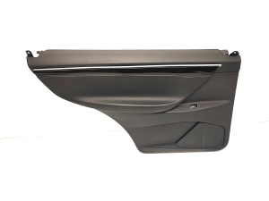 Tesla Model X X (2015–2026) Tagumise küljeukse polster 1058003-11-F - 2