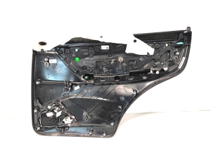 Tesla Model X X (2015–2026) Tagumise küljeukse polster 1058003-11-F - 4
