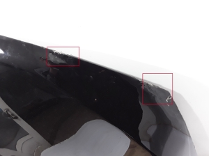 Mercedes Benz GLC-Class 253 (2015–2019) Hood A2903221117 - 2