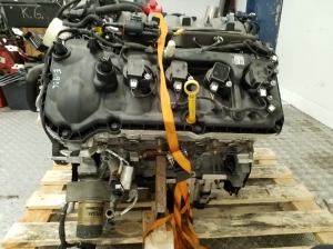 Ford Mustang (2005–2014) Complete engine - 2
