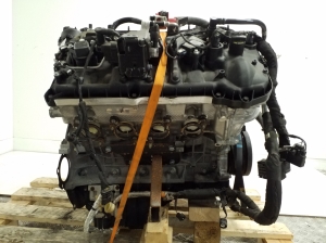 Ford Mustang (2005–2014) Complete engine - 4