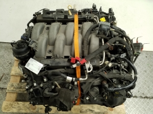 Motor komplett - 