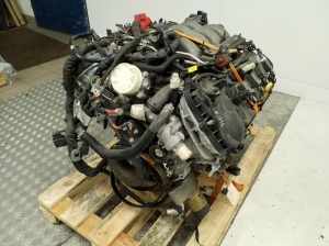 Ford Mustang (2005–2014) Complete engine - 5