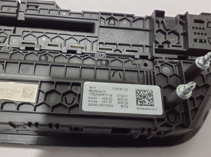 BMW 5 SERIES G30 (2016–2026) Heater control panel 6826844 - 3
