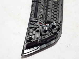 BMW 5 SERIES G30 (2016–2026) Heater control panel 6826844 - 4
