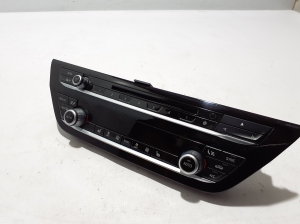 BMW 5 SERIES G30 (2016–2026) Heater control panel 6826844 - 5