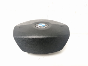 BMW 5 SERIES F07 (2009–2017) Stūres drošības spilvens 33678382901 - 2