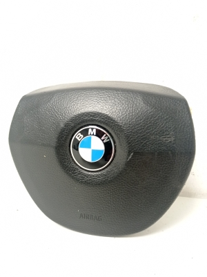BMW 5 SERIES F07 (2009–2017) Stūres drošības spilvens 33678382901 - 4