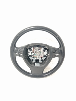   Steering wheel 