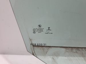 BMW 5 SERIES G30 (2016–2026) Esiukse klaas 7339456 - 2