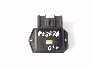 Mitsubishi Pajero III (1999–2006) Gebläsewiderstand 4993002110 - 2