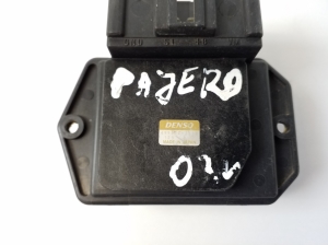 Mitsubishi Pajero III (1999–2006) Gebläsewiderstand 4993002110 - 3
