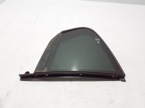 BMW 5 SERIES G30 (2016–2026) Tagumise külgukse kolmnurkklaas 7387456 - 3