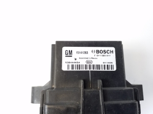 Opel Insignia (2008–2017) Gebläsewiderstand 15141283 - 2