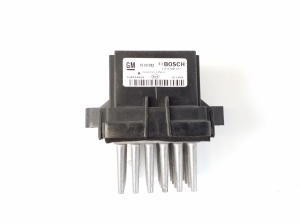 Opel Insignia (2008–2017) Gebläsewiderstand 15141283 - 3
