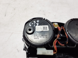 BMW 5 SERIES G30 (2016–2026) Topsihoidja 6801508 - 3