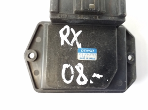 LEXUS RX (2003–2009) Gebläsewiderstand 4993002121 - 2