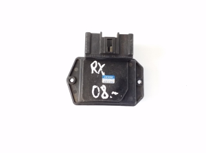 LEXUS RX (2003–2009) Gebläsewiderstand 4993002121 - 4