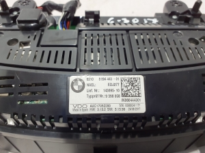BMW 5 SERIES G30 (2016–2026) Näidikuplokk 8804443 - 2