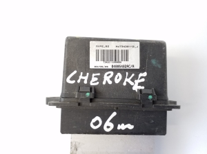 Jeep Cherokee KJ (2001–2007) Gebläsewiderstand 04885482AC - 3