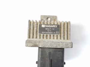 NISSAN X-Trail T31 (2007–2013) Glow plug relay 9640469680 - 3