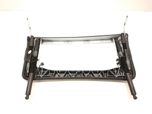 Tesla Model X X (2015–2026) Rear side door upper hinge 1028782-00 - 5