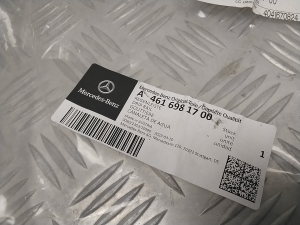 Mercedes Benz G-Class 463 (1990–2018) Veel üks katuse detail A4616981700 - 3