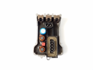 Cabin shoulder motor resistance - 6934390