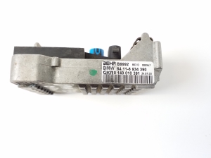 BMW 7 SERIJA E66 (2001–2008) Cabin shoulder motor resistance 6934390 - 3