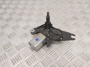  Rear wiper motor 