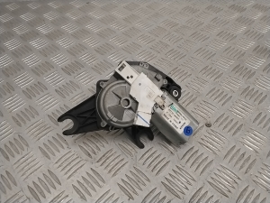  Rear wiper motor 