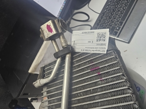 Volkswagen Transporter T5 (2003–2015) A/C evaporator 7H1820101E - 3