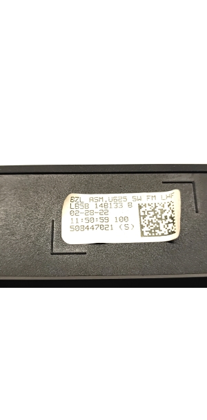Ford Explorer V (2010–2026) Front door glass switch LB5B-14B133-B - 4