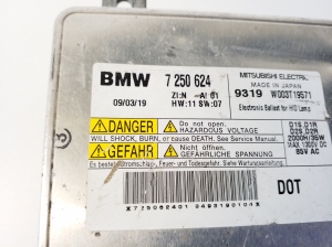 BMW 5 SERIES F11 (2010–2017) Xenon headlight control unit 7250624 - 3