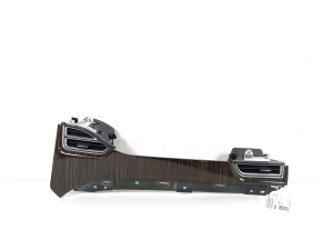 Tesla Model S S (2012–2026) Dashboard air vent grilles 100782100D - 5