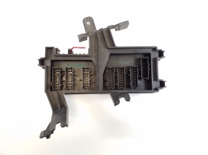 Mercedes Benz R-Class 251 (2006–2017) Fuse box in the trunk A1645403072 - 2
