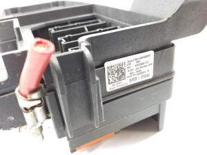 Mercedes Benz ML-Class 164 (2005–2011) Fuse box in the trunk A1645403372 - 3