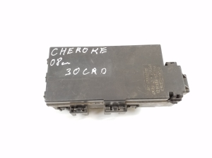 Jeep Grand Cherokee WK (2004–2010) Drošinātāju bloki 56048669AF - 4