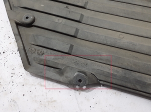BMW 5 SERIES G30 (2016–2026) Põhjakaitse 7455536 - 2