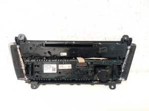 BMW 5 SERIES F07 (2009–2017) Heater control panel 9249740 - 4
