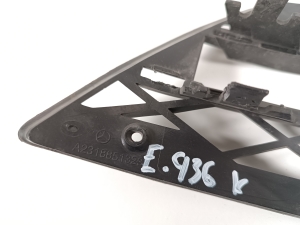 Mercedes Benz SL-Class 231 (2012–2017) Nebelscheinwerferabdeckung vorne A2318851323 - 4
