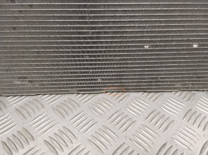 Seat Leon (2012–2026) A/C condenser 5Q0816411BG - 2