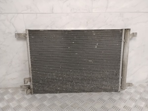 Seat Leon (2012–2026) A/C condenser 5Q0816411BG - 3