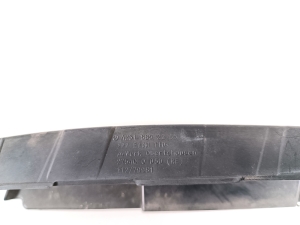 Mercedes Benz SL-Class 231 (2012–2017) Support d’antibrouillard de pare-chocs avant A2318852265 - 3