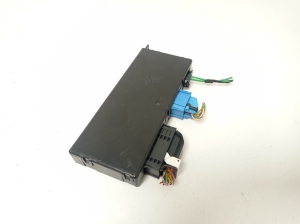  Gateway control module 