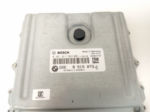 BMW 5 SERIES F07 (2009–2017) Engine control unit 8515073 - 2