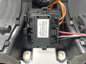  Cabin shoulder motor 