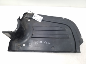 Volkswagen Passat B6 (2005–2010) Rear underbody shield 3C0825216B - 3