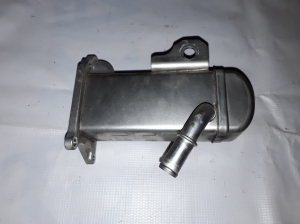  EGR valve cooler 